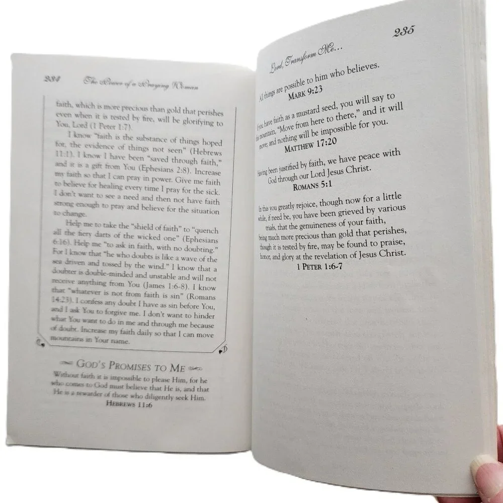 Power of a Praying Woman by Stormie Omartian